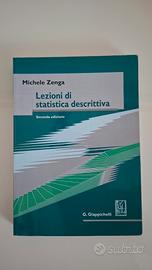 lezioni di statistica descrittiva