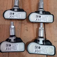 Sensori tpms ,o valvole originali Maserati