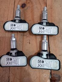 Sensori tpms ,o valvole originali Maserati