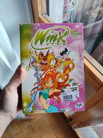 Cofanetto DVD Winx club 1°serie