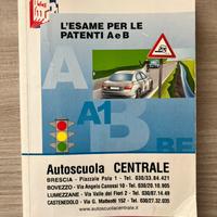 Libri per patente A e B