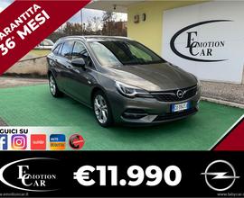 OPEL Astra 1.5 CDTI 122 CV S&S AT9 ST - 2020