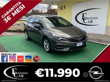 OPEL Astra 1.5 CDTI 122 CV S&S AT9 ST - 2020