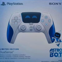 DUALSENSE PS5 ed.speciale ASTROBOT (SIGILLATO)