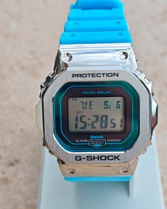 orologio Casio G-Shock gw b5600 2 MODDATO