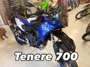 Yamaha Ténéré 700 2025 700km