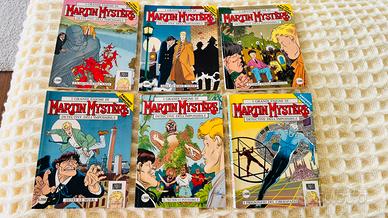 6 fumetti