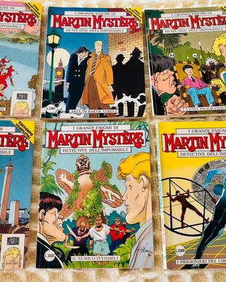 6 fumetti