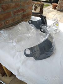 Caschi FM visiere nuove