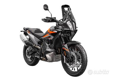 Ktm 890 Adventure - FINANZIABILE 100%