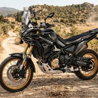 Voge Valico 800 rally