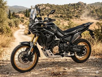 Voge Valico 800 rally