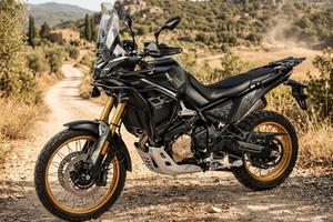 Voge Valico 800 rally