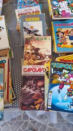 giornalini topolino anni 70,80 90 200