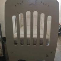 lettino e fasciatoio