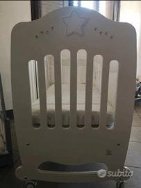 lettino e fasciatoio