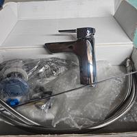 miscelatore bidet  completo 