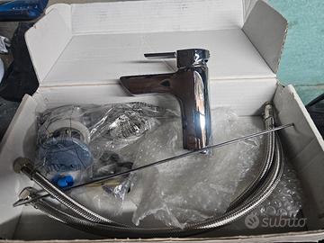 miscelatore bidet  completo 