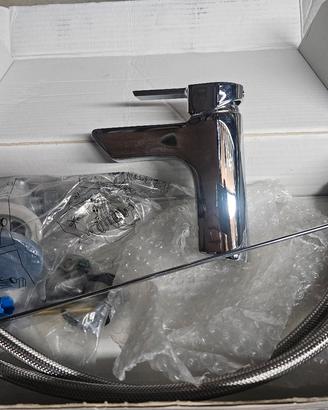 miscelatore bidet  completo 