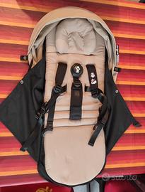 Amaca Yoyo Babyzen Newborn Pack 0+ beige