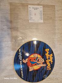 vinile yabba dabba dance 