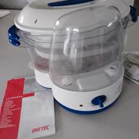 vaporiera imetec
