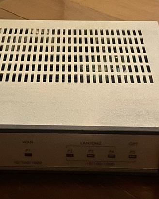 Firewall Zyxel USG40