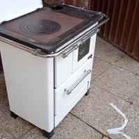 Stufa a legna Nordica 5kw