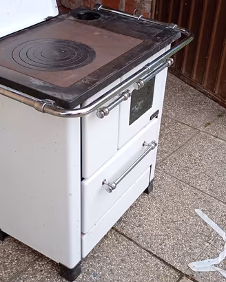 Stufa a legna Nordica 5kw