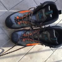 SCARPONI UOMO TRIOLET GTX (SCARPA)