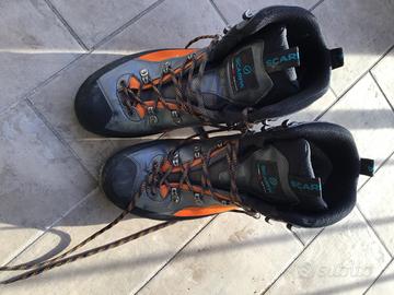 SCARPONI UOMO TRIOLET GTX (SCARPA)