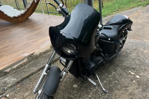 HONDA SHADOW VT 600