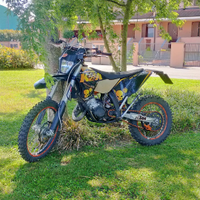 Ktm exc 125
