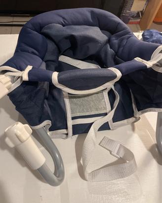 Seggiolino da tavolo per bambini BREVI