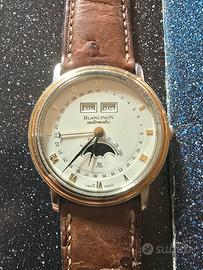 blancpain villeret completo 