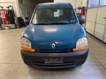 RICAMBI PER RENAULT KANGOO I 1.1 BENZINA 2001