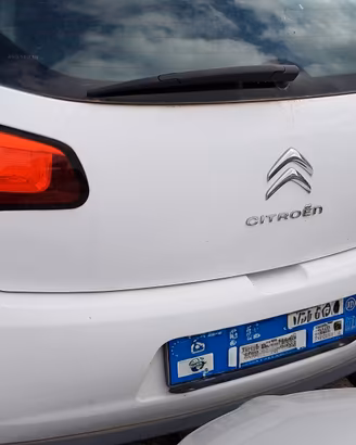 Ricambi Citroen C3  del 2012 1.6 e HDi esclusive