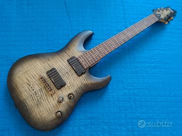 Schecter Demon 7 Diamond Series