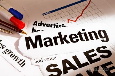 Marketer & Venditore