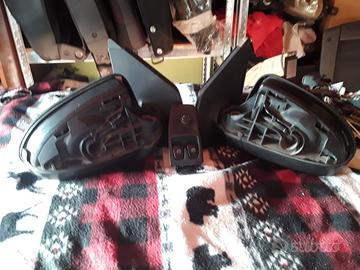 specchietti elettrici smart 451