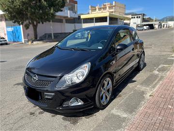 Opel corsa opc