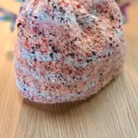 Cappello fatto a mano all’uncinetto – morbido fila