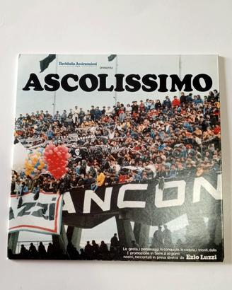 Ascoli sei grande 1986 raro LP 12
