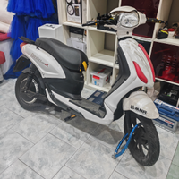 Motorino elettrico
