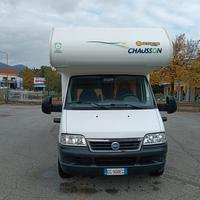 Chausson Welcome