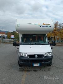 Chausson Welcome