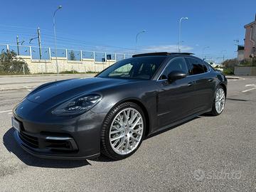 Porsche panamera 4s diesel