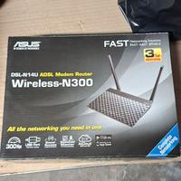 modem asus