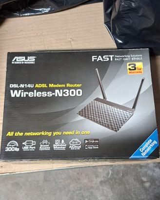 modem asus