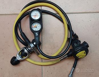 Erogatore scubapro